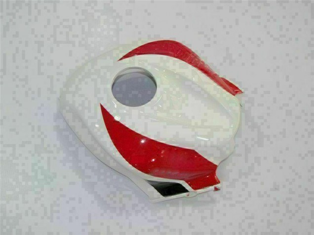 Carene Honda CBR 600 RR 2009-2012 - Bianco Nero Rosso