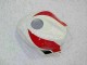 Carene Honda CBR 600 RR 2009-2012 - Bianco Nero Rosso