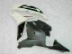 Carene Honda CBR 600 RR 2009-2012 - Bianco Nero Rosso