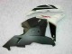 Carene Honda CBR 600 RR 2009-2012 - Bianco Nero Rosso