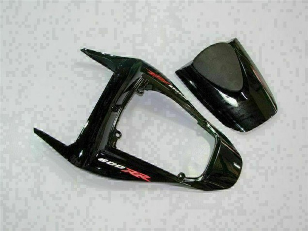 Carene Honda CBR 600 RR 2009-2012 - Bianco Nero Rosso
