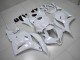 Carene Honda CBR 600 RR 2009-2012 - Bianco Perla