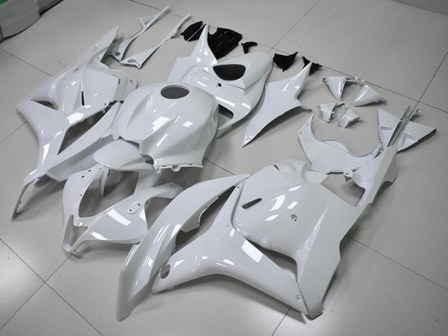Carene Honda CBR 600 RR 2009-2012 - Bianco Perla