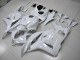 Carene Honda CBR 600 RR 2009-2012 - Bianco Perla