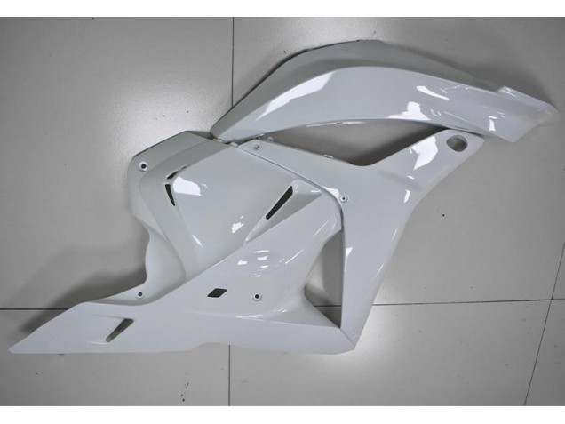 Carene Honda CBR 600 RR 2009-2012 - Bianco Perla