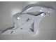 Carene Honda CBR 600 RR 2009-2012 - Bianco Perla
