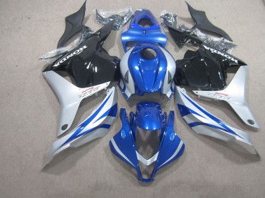 Carene Honda CBR 600 RR 2009-2012 - Blu