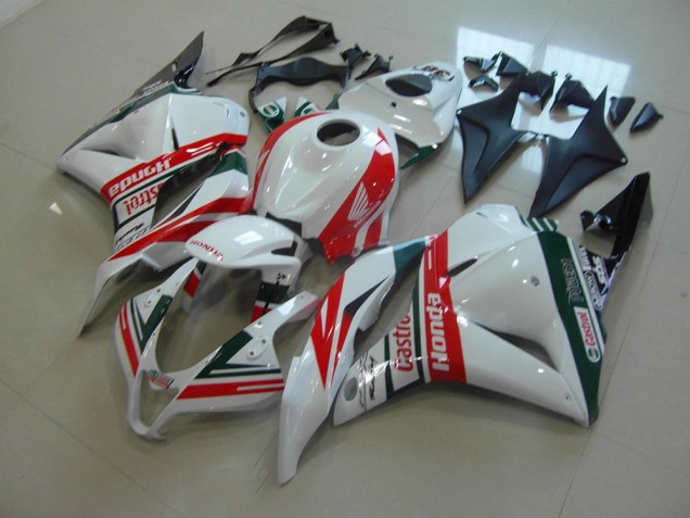 Carene Honda CBR 600 RR 2009-2012 - Castrol