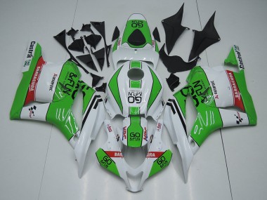 Carene Honda CBR 600 RR 2009-2012 - Go Fun