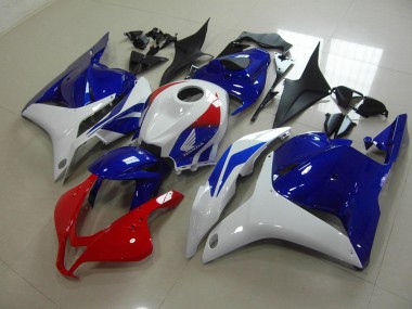 Carene Honda CBR 600 RR 2009-2012 - HRC No Adesivo