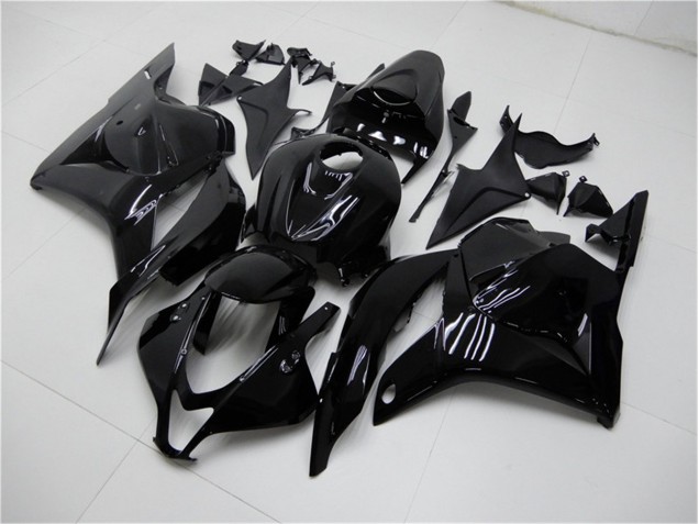 Carene Honda CBR 600 RR 2009-2012 - Lucido Nero