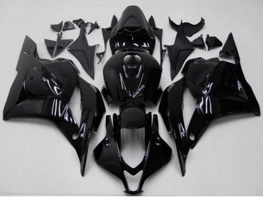 Carene Honda CBR 600 RR 2009-2012 - Lucido Nero