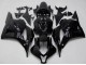 Carene Honda CBR 600 RR 2009-2012 - Lucido Nero