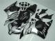 Carene Honda CBR 600 RR 2009-2012 - Nero Argento Repsol