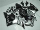 Carene Honda CBR 600 RR 2009-2012 - Nero Argento Repsol