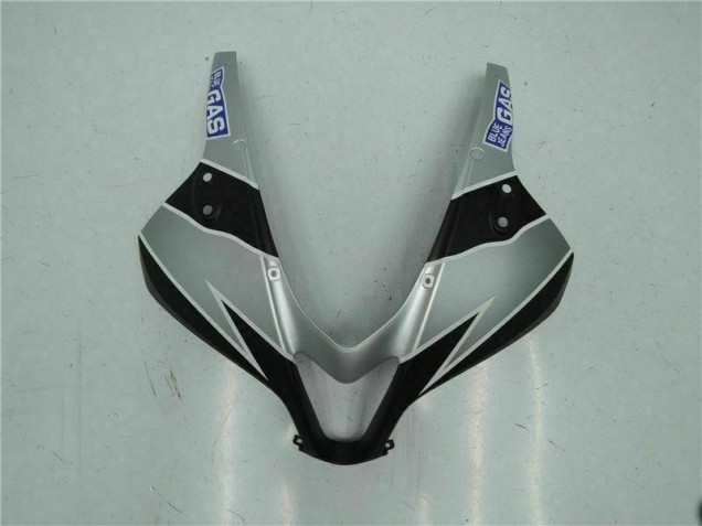 Carene Honda CBR 600 RR 2009-2012 - Nero Argento Repsol