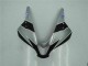 Carene Honda CBR 600 RR 2009-2012 - Nero Argento Repsol