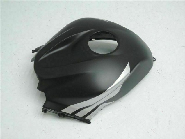 Carene Honda CBR 600 RR 2009-2012 - Nero Argento Repsol