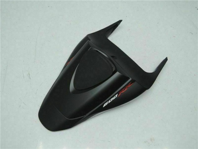Carene Honda CBR 600 RR 2009-2012 - Nero Argento Repsol