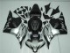 Carene Honda CBR 600 RR 2009-2012 - Nero Argento Repsol