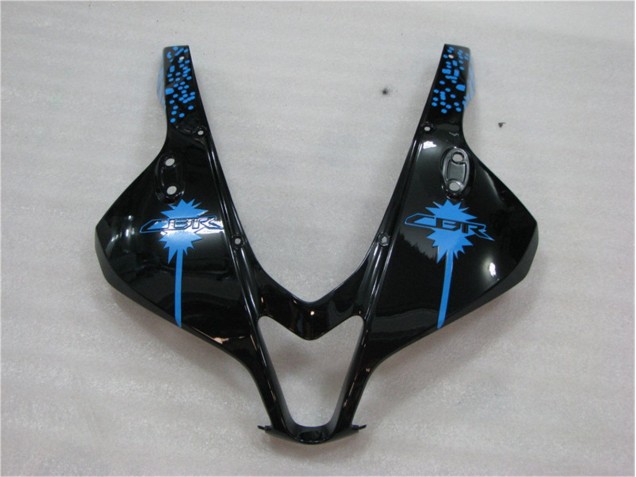 Carene Honda CBR 600 RR 2009-2012 - Nero Bianco Blu