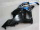 Carene Honda CBR 600 RR 2009-2012 - Nero Bianco Blu