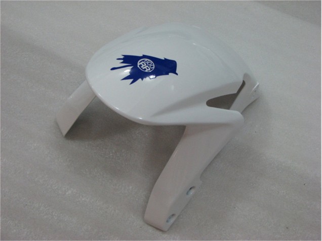 Carene Honda CBR 600 RR 2009-2012 - Nero Bianco Blu