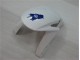 Carene Honda CBR 600 RR 2009-2012 - Nero Bianco Blu