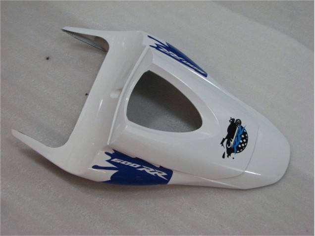 Carene Honda CBR 600 RR 2009-2012 - Nero Bianco Blu