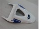 Carene Honda CBR 600 RR 2009-2012 - Nero Bianco Blu