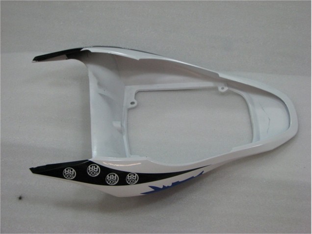 Carene Honda CBR 600 RR 2009-2012 - Nero Bianco Blu