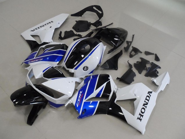 Carene Honda CBR 600 RR 2013-2021 - Blu Nero Bianco Stile OEM Carene Honda CBR 600 RR 2013-2021 - Blu Nero Bianco Stile OEM