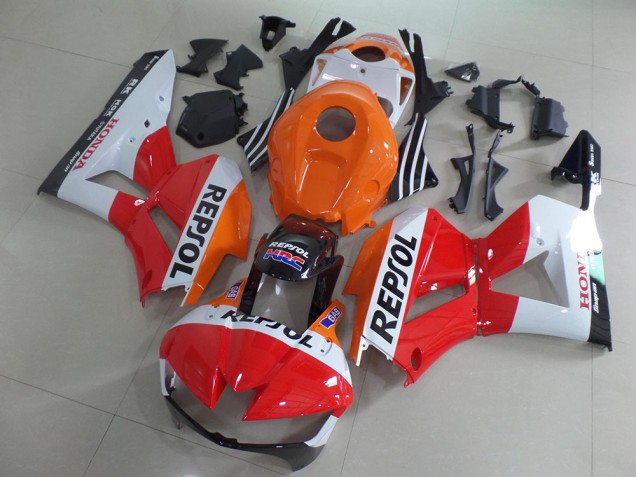 Carene Honda CBR 600 RR 2013-2021 - Nuovo Repsol