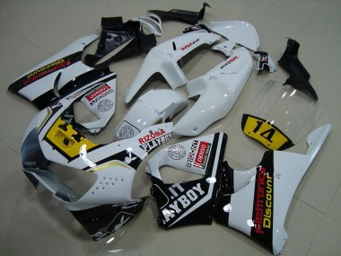Carene Honda CBR 900 RR 919 1998-1999 - Playboy