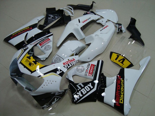 Carene Honda CBR 900 RR 919 1998-1999 - Playboy