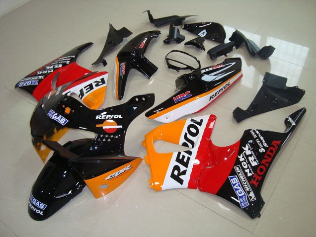 Carene Honda CBR 900 RR 919 1998-1999 - Repsol