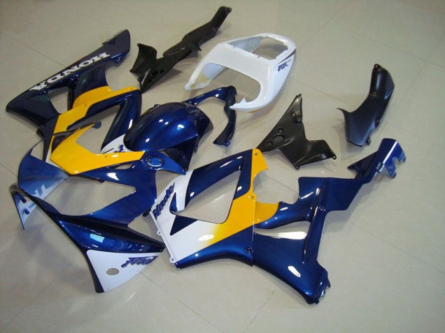 Carene Honda CBR 900 RR 929 2000-2001 - Blu Giallo Carene Honda CBR 900 RR 929 2000-2001 - Blu Giallo