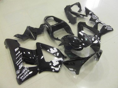 Carene Honda CBR 900 RR 929 2000-2001 - Lucido Nero con Start