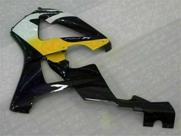 Carene Honda CBR 900 RR 929RR 2000-2001 - Nero