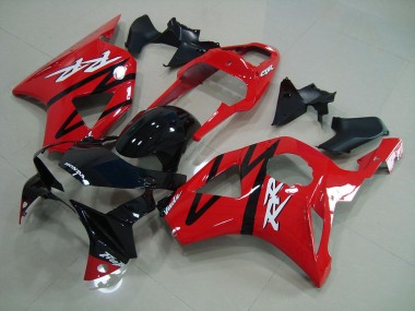 Carene Honda CBR 900 RR 954 2002-2003 - Rosso
