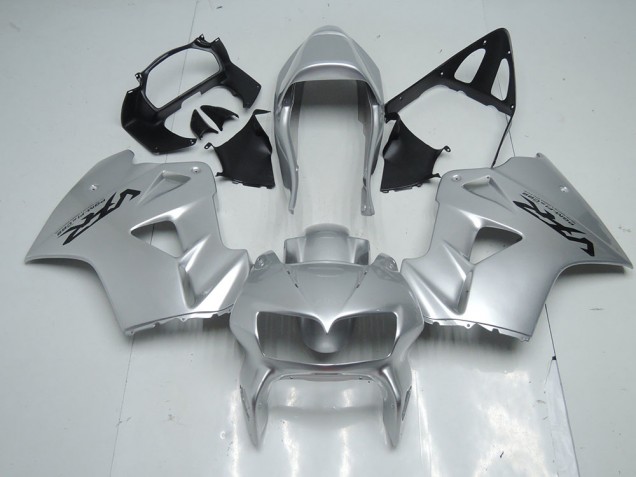 Carene Honda VFR 800 1998-2001 - Argento Carene Honda VFR 800 1998-2001 - Argento