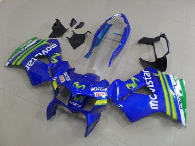 Carene Honda VFR 800 1998-2001 - Movistar