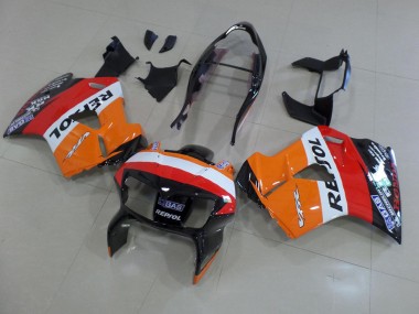 Carene Honda VFR 800 1998-2001 - Repsol