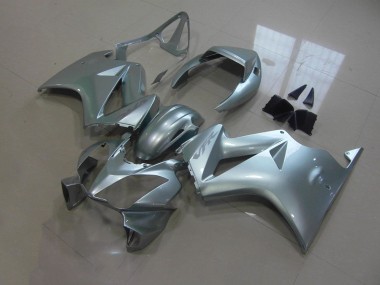 Carene Honda VFR 800 2002-2013 - Argento Grigio