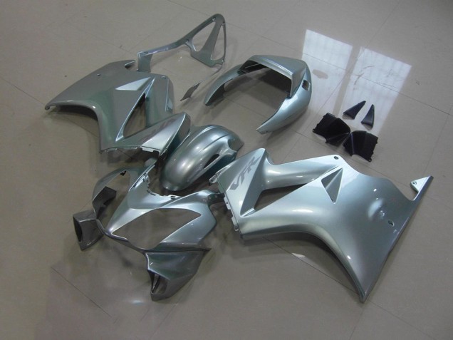 Carene Honda VFR 800 2002-2013 - Argento Grigio Carene Honda VFR 800 2002-2013 - Argento Grigio