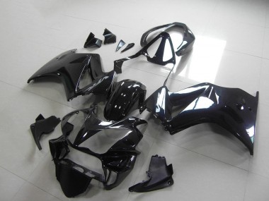 Carene Honda VFR 800 2002-2013 - Lucido Nero