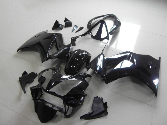 Carene Honda VFR 800 2002-2013 - Lucido Nero Carene Honda VFR 800 2002-2013 - Lucido Nero
