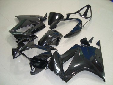 Carene Honda VFR 800 2002-2013 - Nero Opaco
