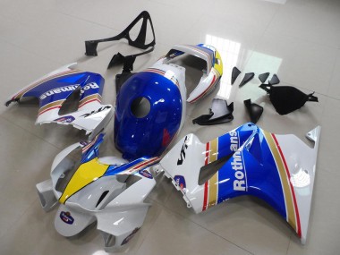 Carene Honda VFR 800 2002-2013 - Rothmans