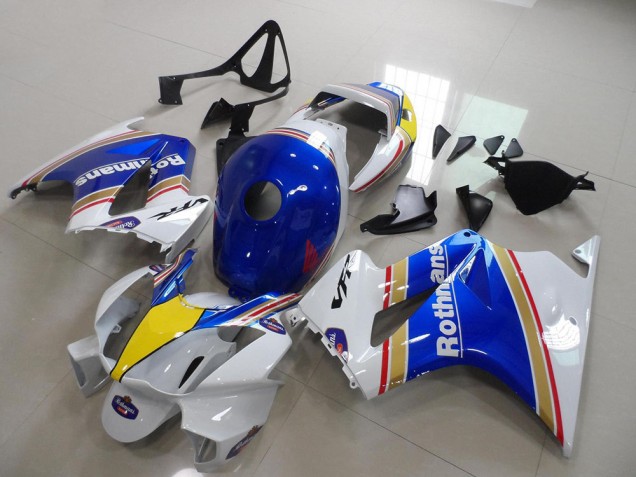 Carene Honda VFR 800 2002-2013 - Rothmans Carene Honda VFR 800 2002-2013 - Rothmans